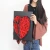 Import Wholesales Eternal Preserved Rose Flower Large Heart Box For Best Gifts from China