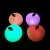 Import Wholesales PVC vinyl apple LED flashing light up necklace toy for Christmas decoration from China