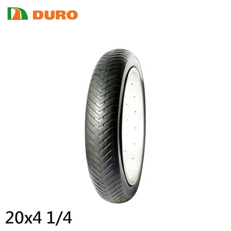 Wide tire casing 20x4 1/4 electric bicycle fat tyre