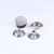Import Widely Used Superior Quality Custom Metal Button Snap Fastener 4 part snap buttons from China