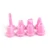 Import Wilton Piping Nozzle Set Stencil Accessory And Edible Sugar Decoration Decor Kit Icing 8pcs Tool For Cake Decorating from China