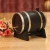 Import Wine Barrel Plastic Automatic Toothpick Box Container Dispenser Holder from China