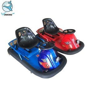 WINKING latest  Sourcing Electric Drift Bumper Car Scooter Kart Crazy Cart indoor or outdoor game machine for sale