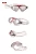 Import Winmax 4 colors anti-fog adult goggle in sports eyewear from China