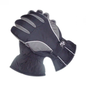 Winter Heated ski gloves thickened waterproof gloves ski factory wholesale