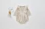Import Winter Toddler Newborn Warm Children Clothes  Long Sleeve Clothing Baby Girls Knit Rompers from China
