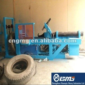 Wire Extractor For Tire Recycling Machine