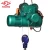 Import wire rope hoist/electric hoist/KCD manual lifting motor from China