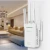 Import Wireless WiFi Repeater Wifi Extender 300Mbps Wi-Fi Amplifier 802.11N/B/G Booster Repetidor Wi fi Reapeter Access Point from China