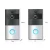 Import Wireless WiFi Video Doorbell Camera IP Ring Door bell Two Way Audio APP Control iOS Android Battery Powered from China