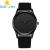 Import WJ-7126 Hot Selling Vogue Men Watch No Logo Small OEM Watches Leather Wristwatches Low Price from China
