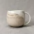 WKTM001 manufacturer new design marble clay look tea cup mug set ceramic mug porcelain mug from china