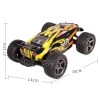 WLtoys 1:12 RC Car 12404 Electric Racing Car2.4G 4WD Remote Control Car High Speed Truck 50KM/H Vehicle Drift RC Cars Toys