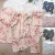 Import Women 5-piece Printing Sexy Chest Pad Pajamas Sets from China
