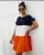 Import Women A-Line Daily Skirt 2021 Hot New Fashion Summer Ladies Skirt European Style Women Skirt Apparel from China