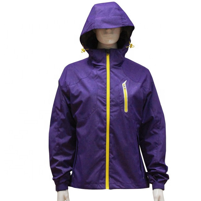 Women Outdoor Men&#39;s Coat Waterproof Jacket With Hood 2020