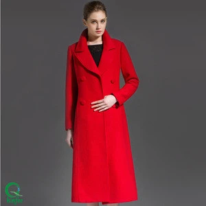 Buy Women Plus Size Winter Coats Long Ladies Fancy Red Winter