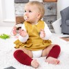 Womens  Hosiery 1-2-year-old childrens socks, wool autumn and winter warm leg cover, baby double-layerLeg Warmers