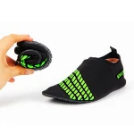 Womens Lightweight Soft Quick-Dry Aqua Socks Water Shoes For Beach Swimming Surf Yoga