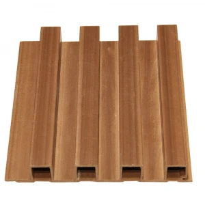 Wood Design PVC Panel for Interior Wall Decoration