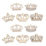 Wood products supplier wholesale pine wood crafts wood pieces for crafts