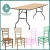 Import Wood round and rectangular restaurant tables dining table and chairs from China