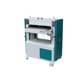 Wood thickness planer industrial machine used for sale