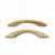 Import Wood Unfinished Drawer Knobs Pulls Kitchen Cabinets Furniture Dresser Wardrobe Cupboard Handles from China