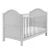 Import wooden baby cribs /cots/ crib for kid from Vietnam