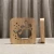 Import Wooden Lamp Animal Cute 15*15*3cm Cat Paw Lamp 3D USB LED Table Light Switch Control Wood Carving Lamp for Children Room from China