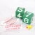 Import wooden perpetual block chinese christmas advent calendar 2021 gift advent box from China