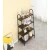 Import Wooden Shape Storage Bookshelf and Bookcase Cupboard of home livingroom furniture from China