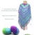 Import Wool Yarn Gradient Color Crochet Yarn Roll for Knitting Shawls Coats Sweaters Scarves Hats from China
