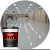 Import workshop resin concrete coating epoxy floor paint from China