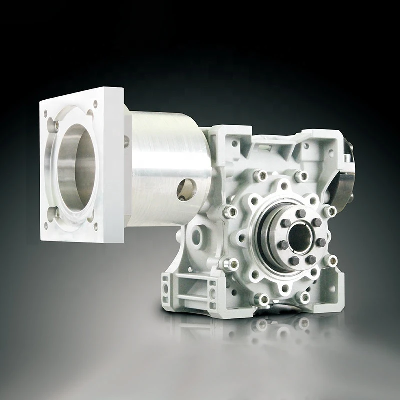 Worm reduction gearbox speed reducer