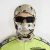 Import WOSAWE Camouflage Balaclava Full Face Mask Motorcycle Cycling Hunting Army Bike Military Helmet Liner Tactical Airsoft Cap from China