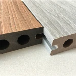 WPC Capped decking Coextrusion floor