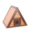 WPC Pet House Outdoor Use Small Animal Hutch