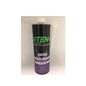 X-TEN DIESEL MULTIPOWER CONDITIONER Fuel System Cleaner and Booster Additive