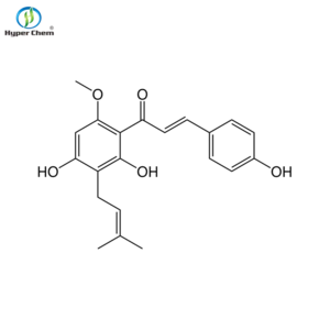 xanthohumol powder CAS 6754-58-1 organic xanthohumol hops extract