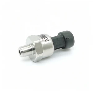 Water Oil Fuel Gas Air 1/8NPT 5-12VDC 0-5V 5-300PSI, Optional Stainless Steel Ceramic Pressure Transducer