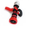 XHYXFire High Quality Garden Gun Water Fire Hose Nozzle Fire Extinguisher Nozzle Funtion For Fire Fighting