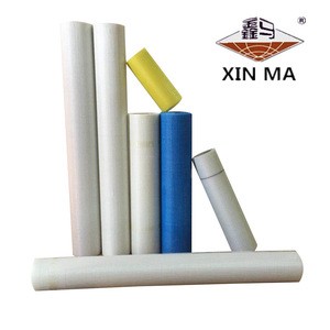 XINMA Alkali Resistant Fiberglass Mesh / Glass Fiber Mesh 10*10mm 5*5mm 3*3mm 2.75*2.75mm2*2mm