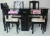 Import XJ08 Morden nail manicure table,double nail table from China
