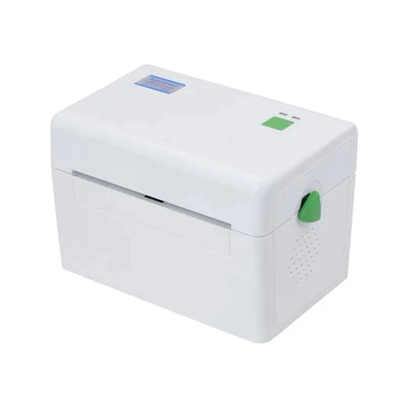 XP-DT108B barcode label printer thermal label printer 4 Inch 22mm to 118mm bar code printer USB Port