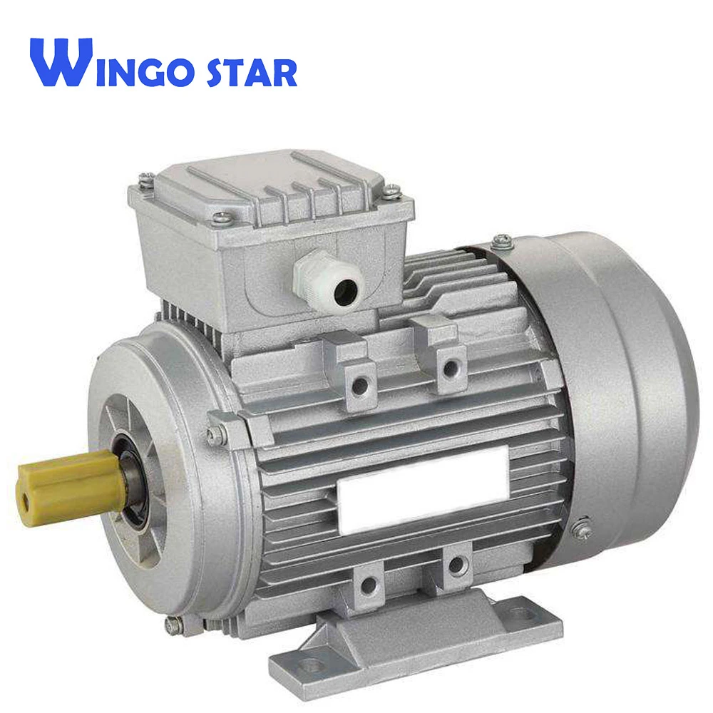 YBS series  3 phase  asynchronous  electric motor