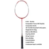 YEDO 5U Flexible Badminton Racket H.M Graphite Badminton Racquet