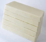 Yellow and White Beeswax Slabs or Pellets, for making candle, cosmetics and polishing wax