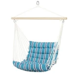 YIYU Outdoor Garden Swing Rainbow Chair Hanging Swing Chair Patio Swings