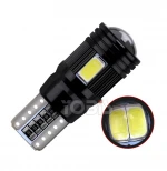 Yobis New T10 5630 6SMD W5W led car light bulb Factory supply Hot Auto Light LED Car for Motorbike